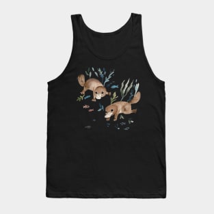 Platypus Tank Top